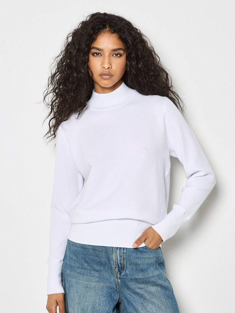 Apricot Pullover Damen Viskose