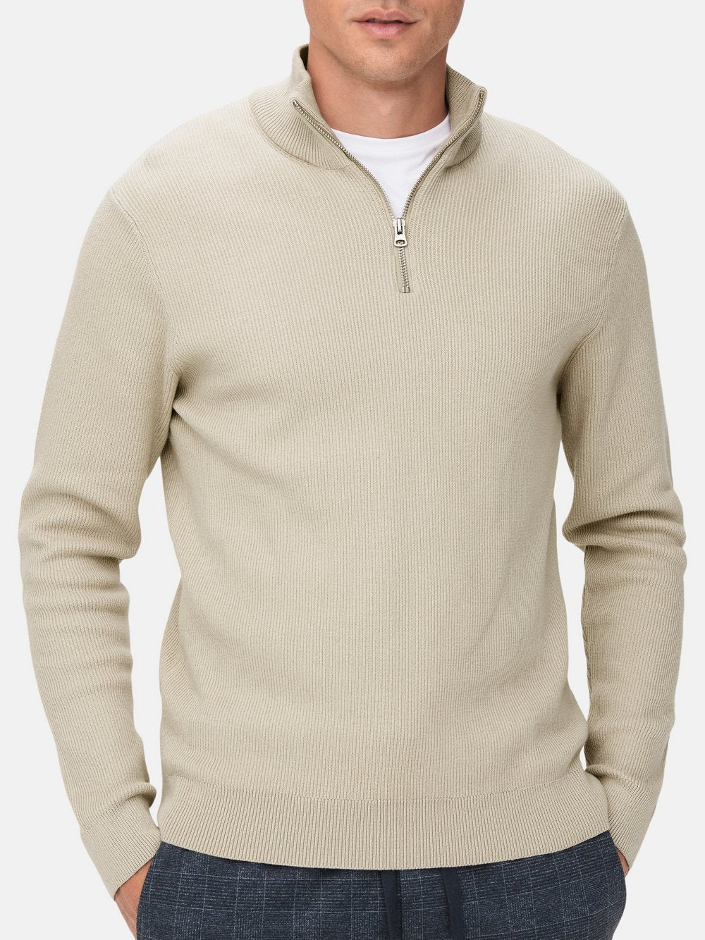 Only&Sons Sweat-Troyer Herren Baumwolle