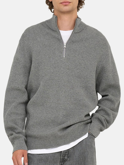 Only&Sons Sweat-Troyer Herren Baumwolle
