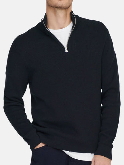 Only&Sons Sweat-Troyer Herren Baumwolle