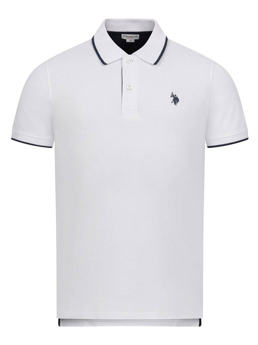U.S. Polo Assn. Poloshirts Herren Baumwolle