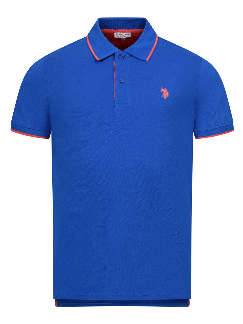 U.S. Polo Assn. Poloshirts Herren Baumwolle
