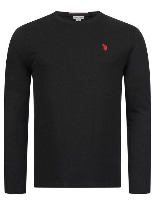 U.S. Polo Assn. Longsleeve Herren Baumwolle