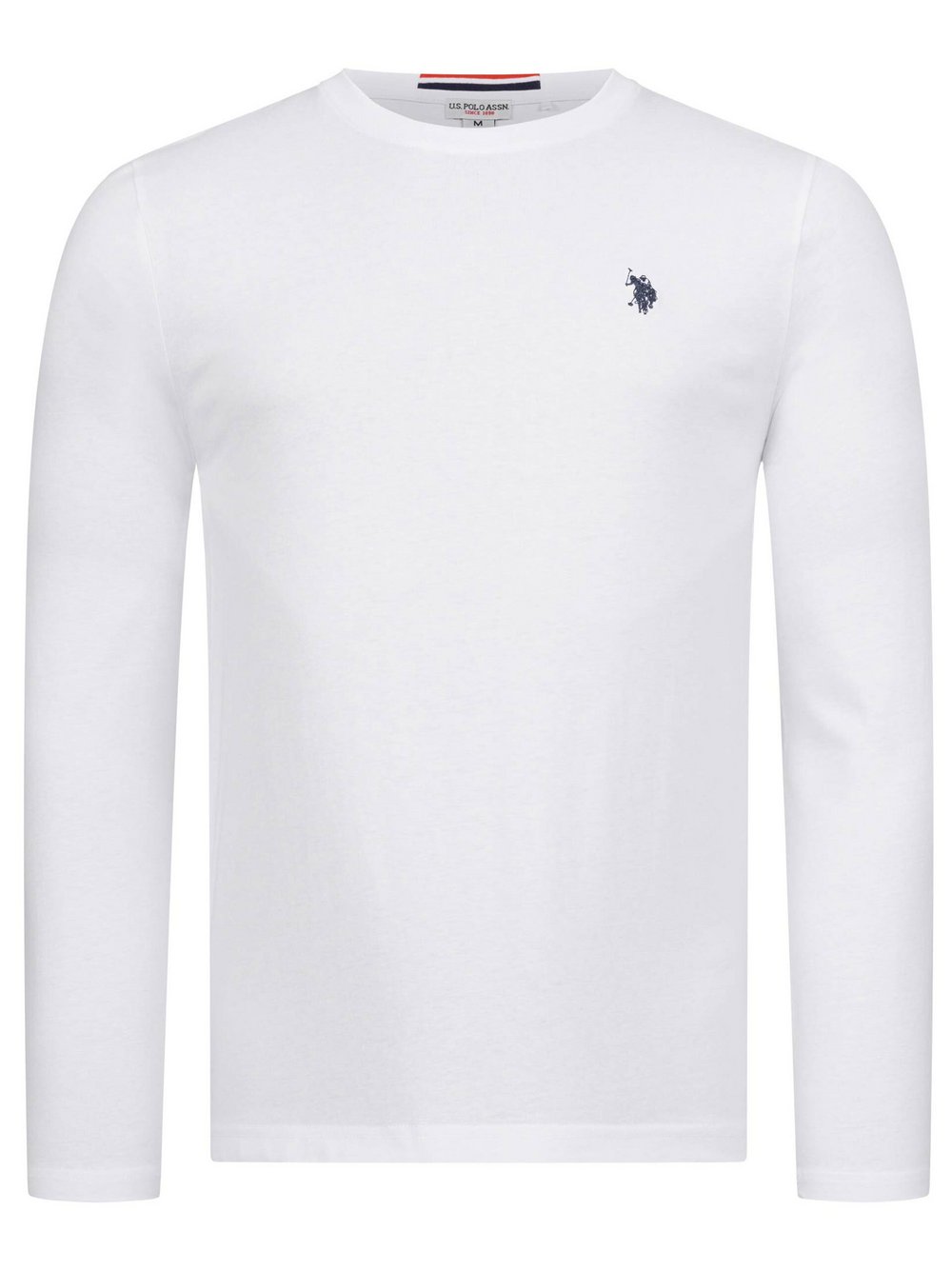U.S. Polo Assn. Longsleeve Herren Baumwolle
