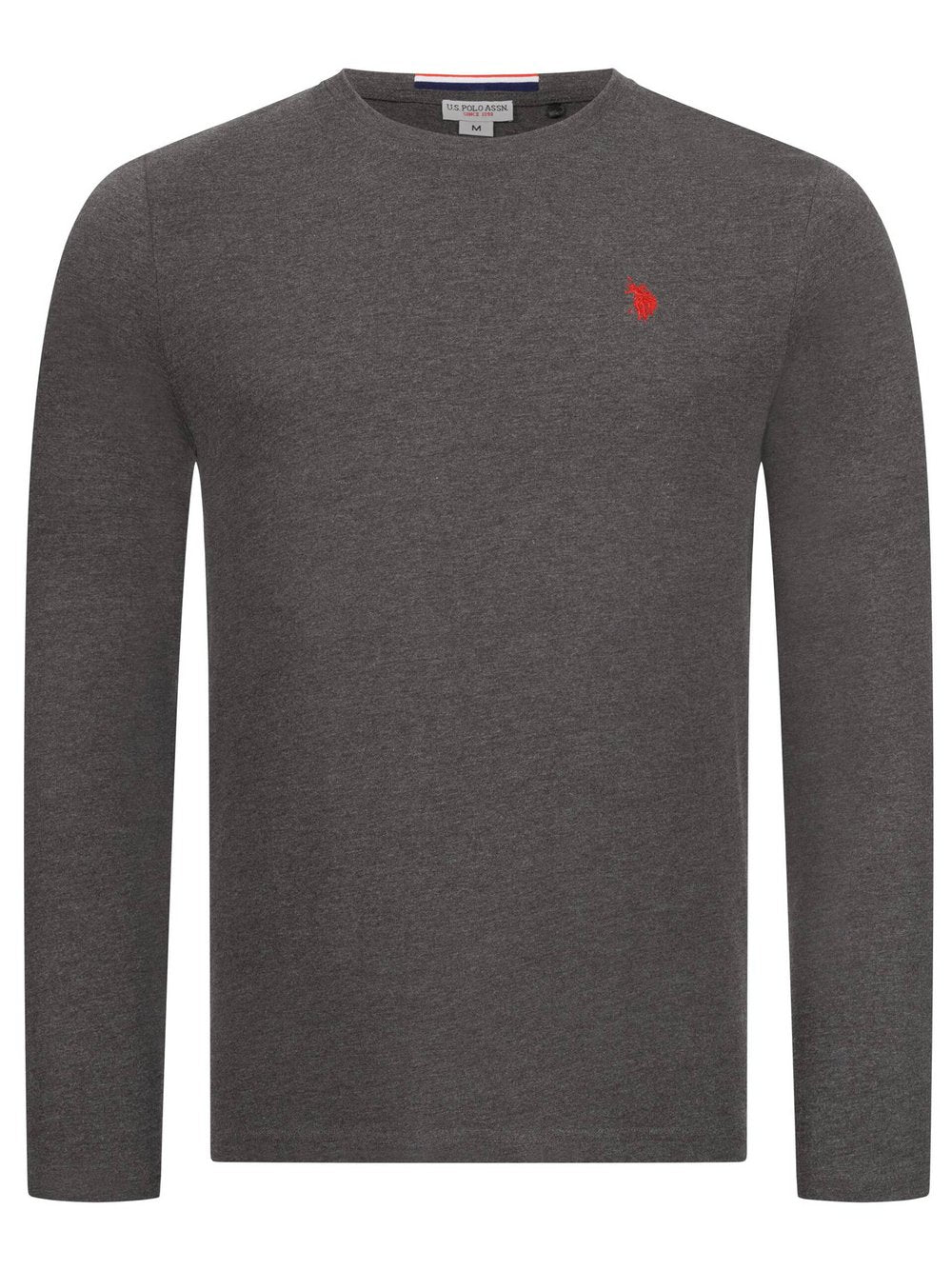 U.S. Polo Assn. Longsleeve Herren Baumwolle