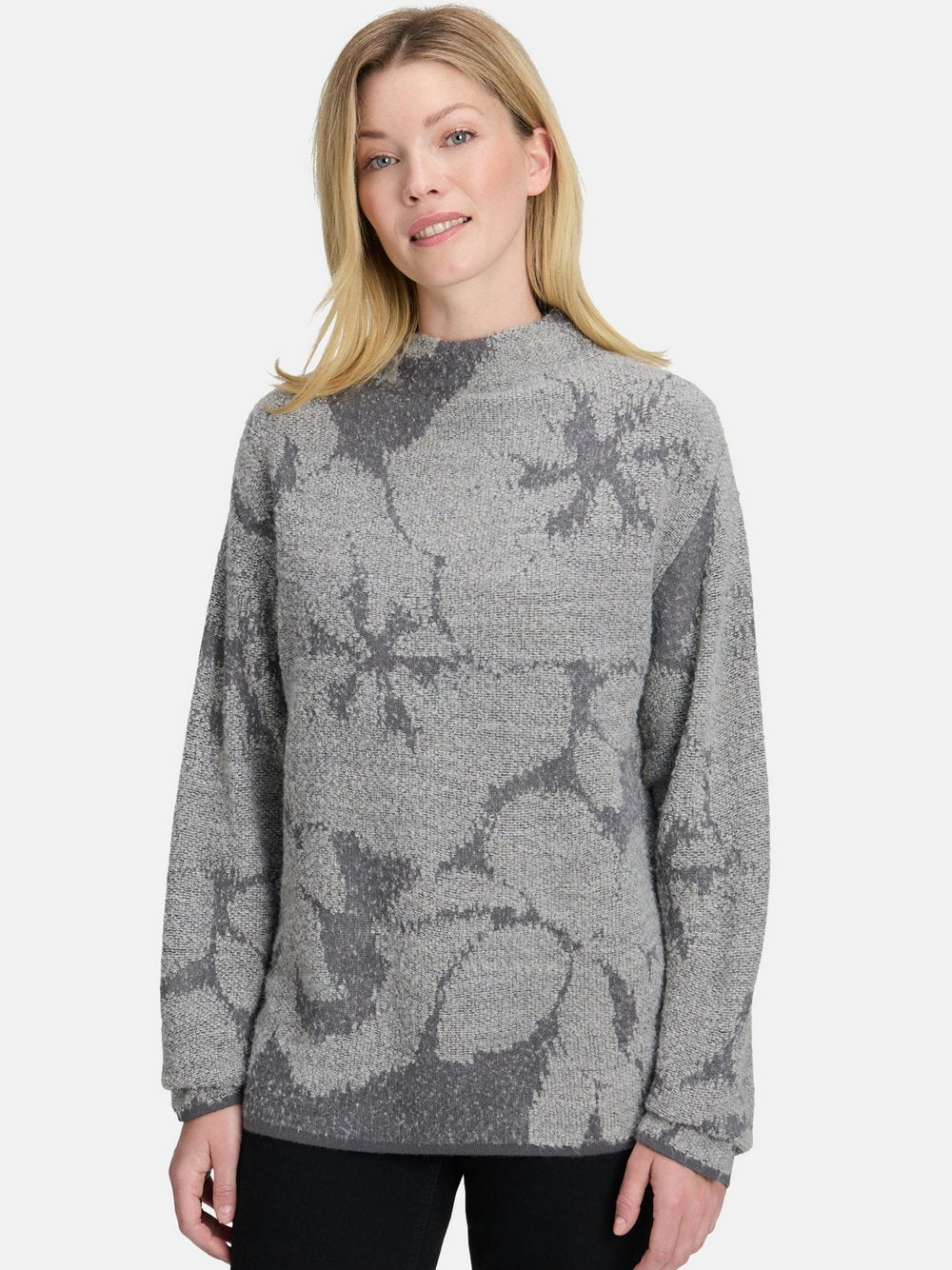 Betty Barclay Strickpullover Damen gemustert