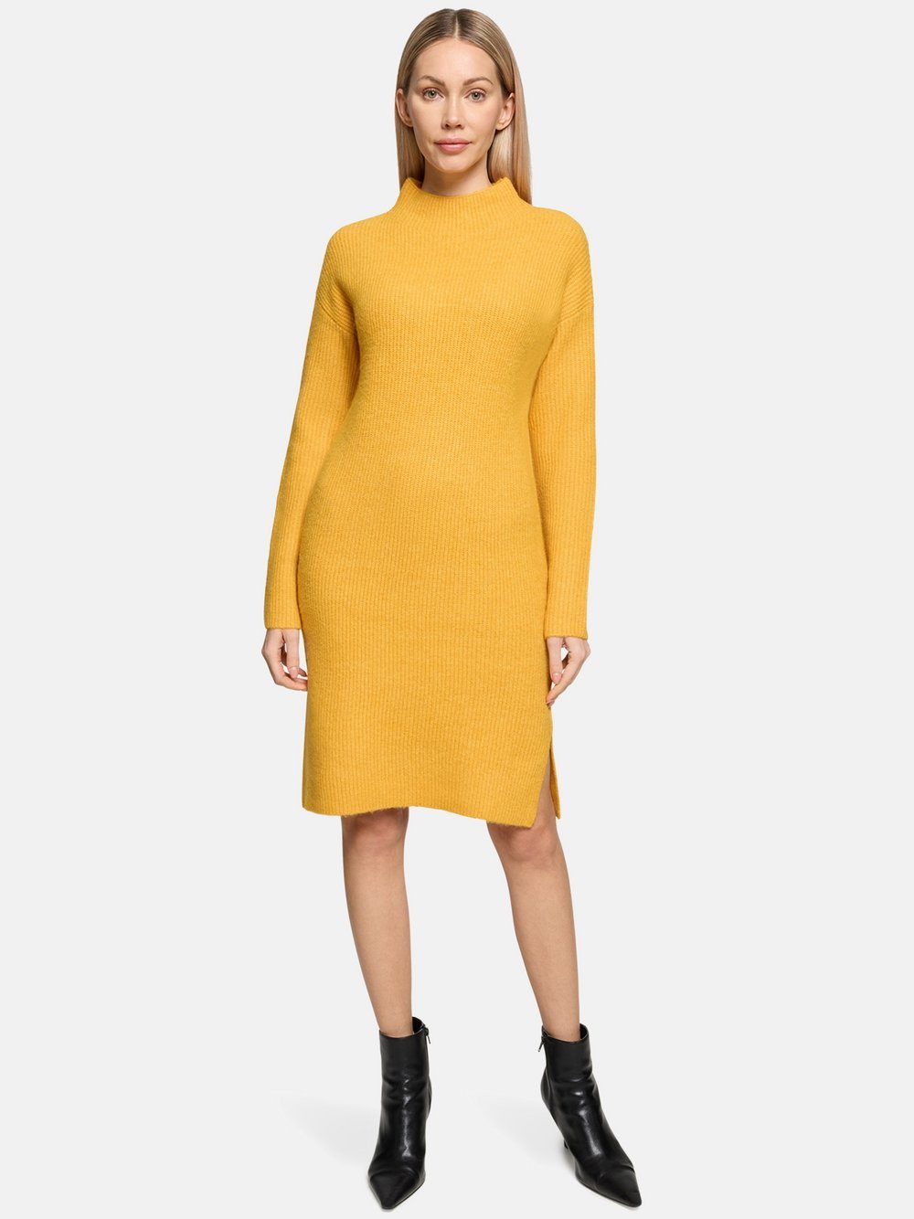 Cartoon Strickkleid Damen