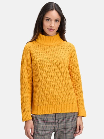 Cartoon Strickpullover Damen