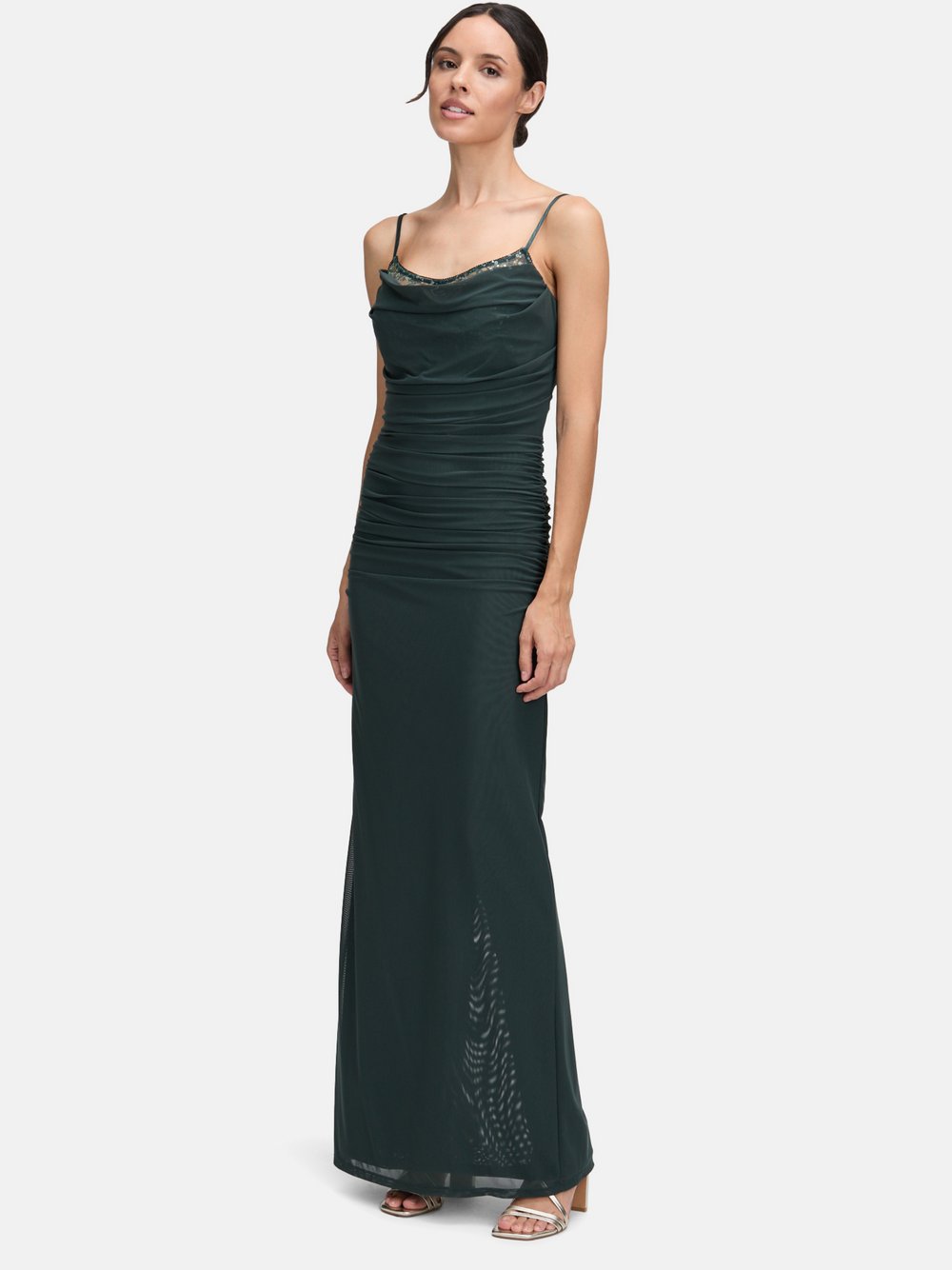 Vera Mont Abendkleid Damen Polyamid