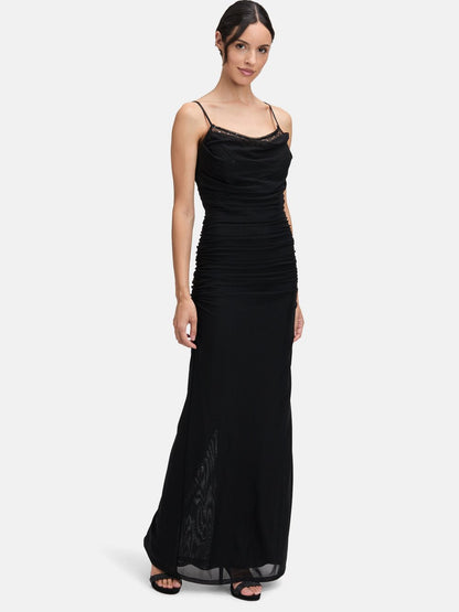 Vera Mont Abendkleid Damen Polyamid