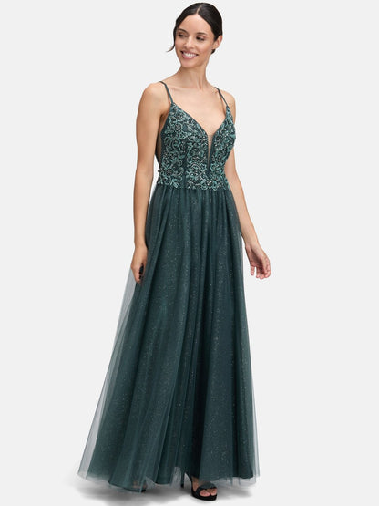 Vera Mont Abendkleid Damen Polyamid