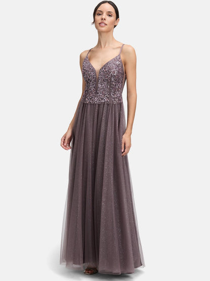 Vera Mont Abendkleid Damen Polyamid