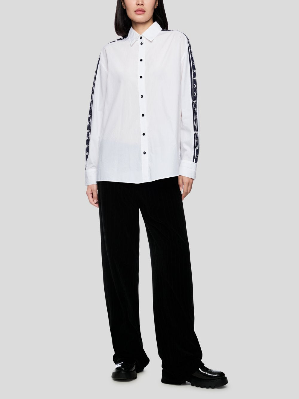 Marc Cain Bluse Damen Baumwolle