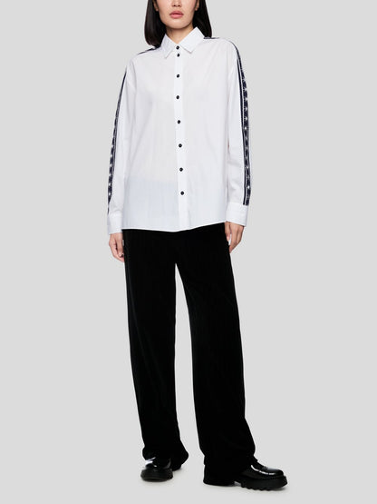 Marc Cain Bluse Damen Baumwolle