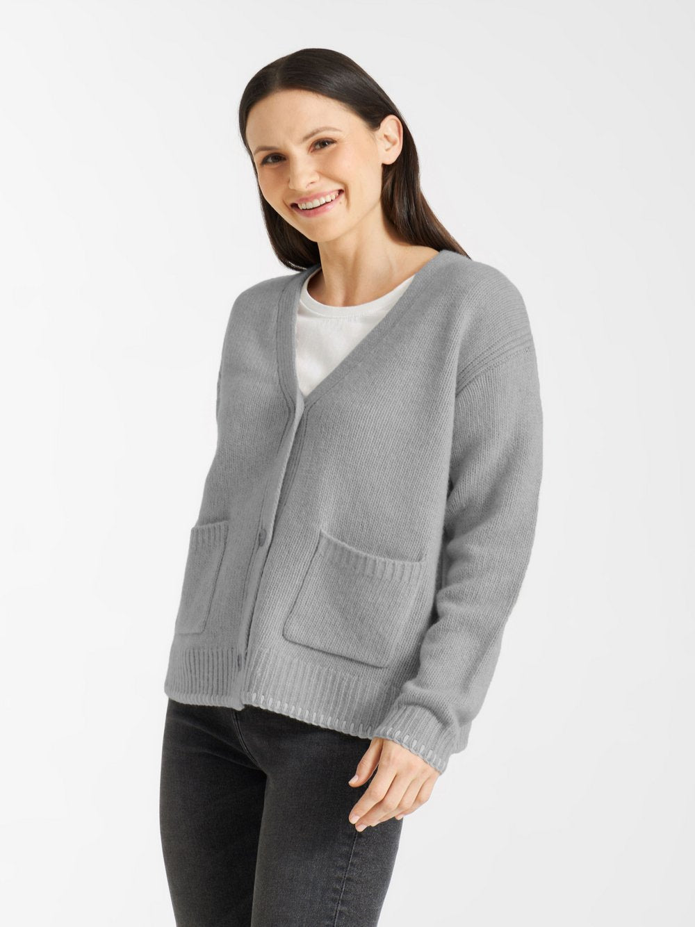 Frieda & Freddies Strickjacke Damen Wolle