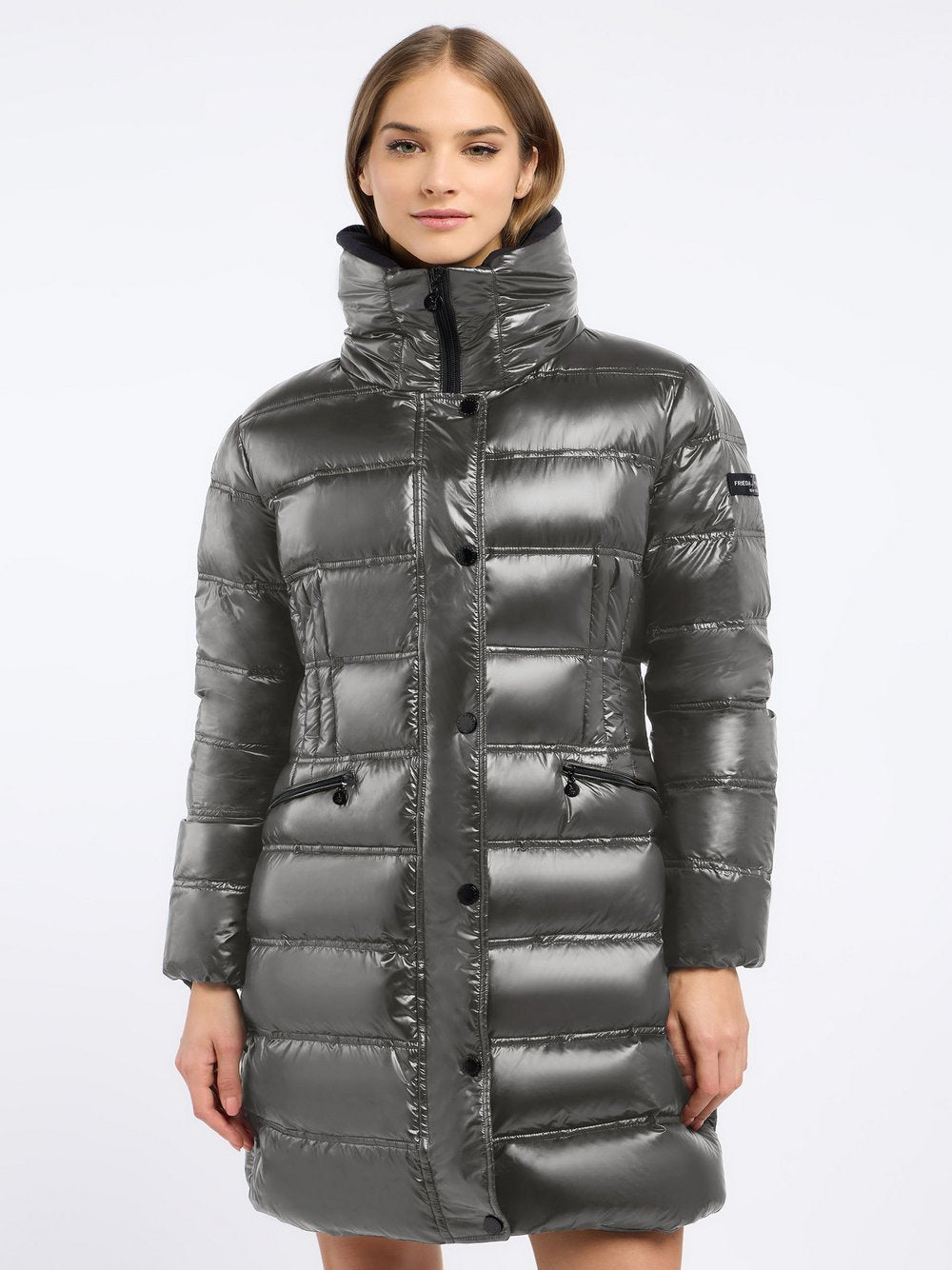 Frieda & Freddies Steppjacke Damen