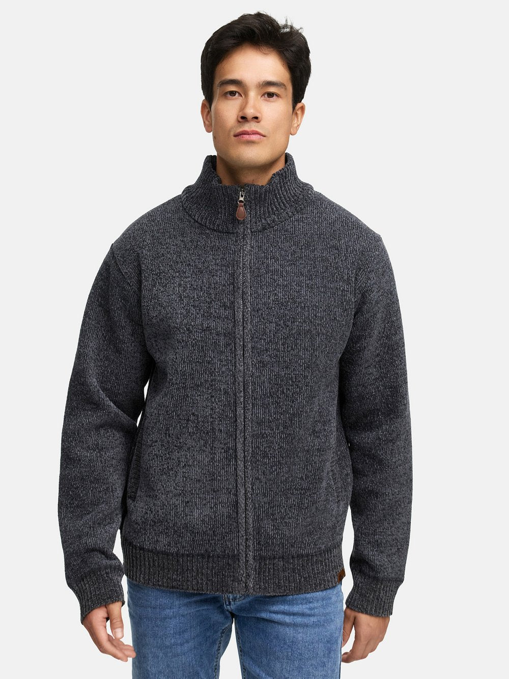Indicode Strickjacke Herren