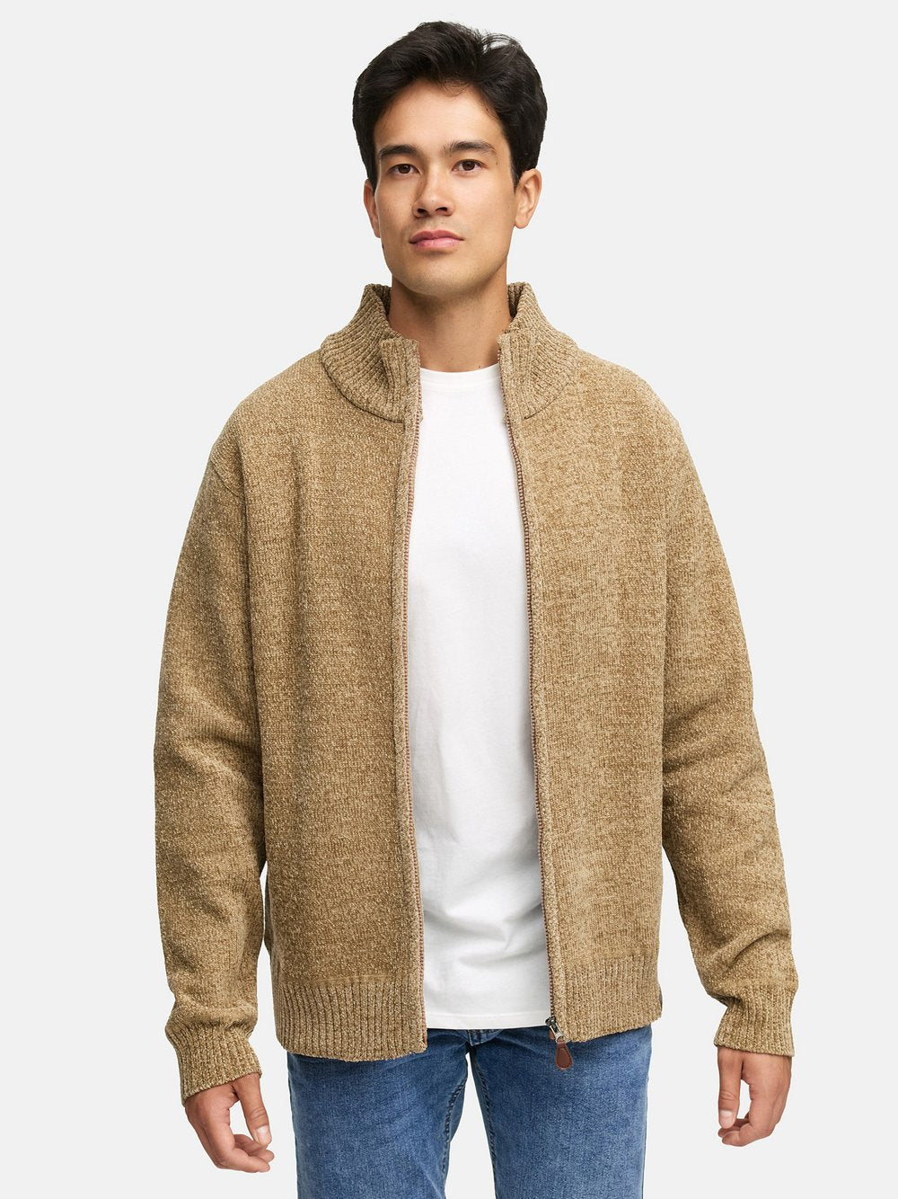 Indicode Strickjacke Herren