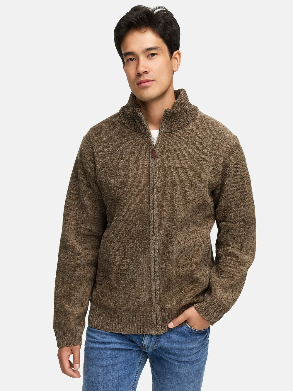 Indicode Strickjacke Herren