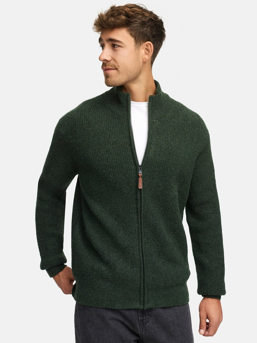 Indicode Strickjacke Herren