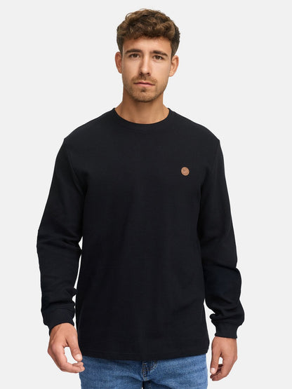 Indicode Strickpullover Herren Baumwolle