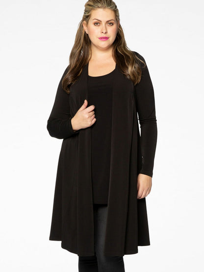 YOEK Strickjacke Damen