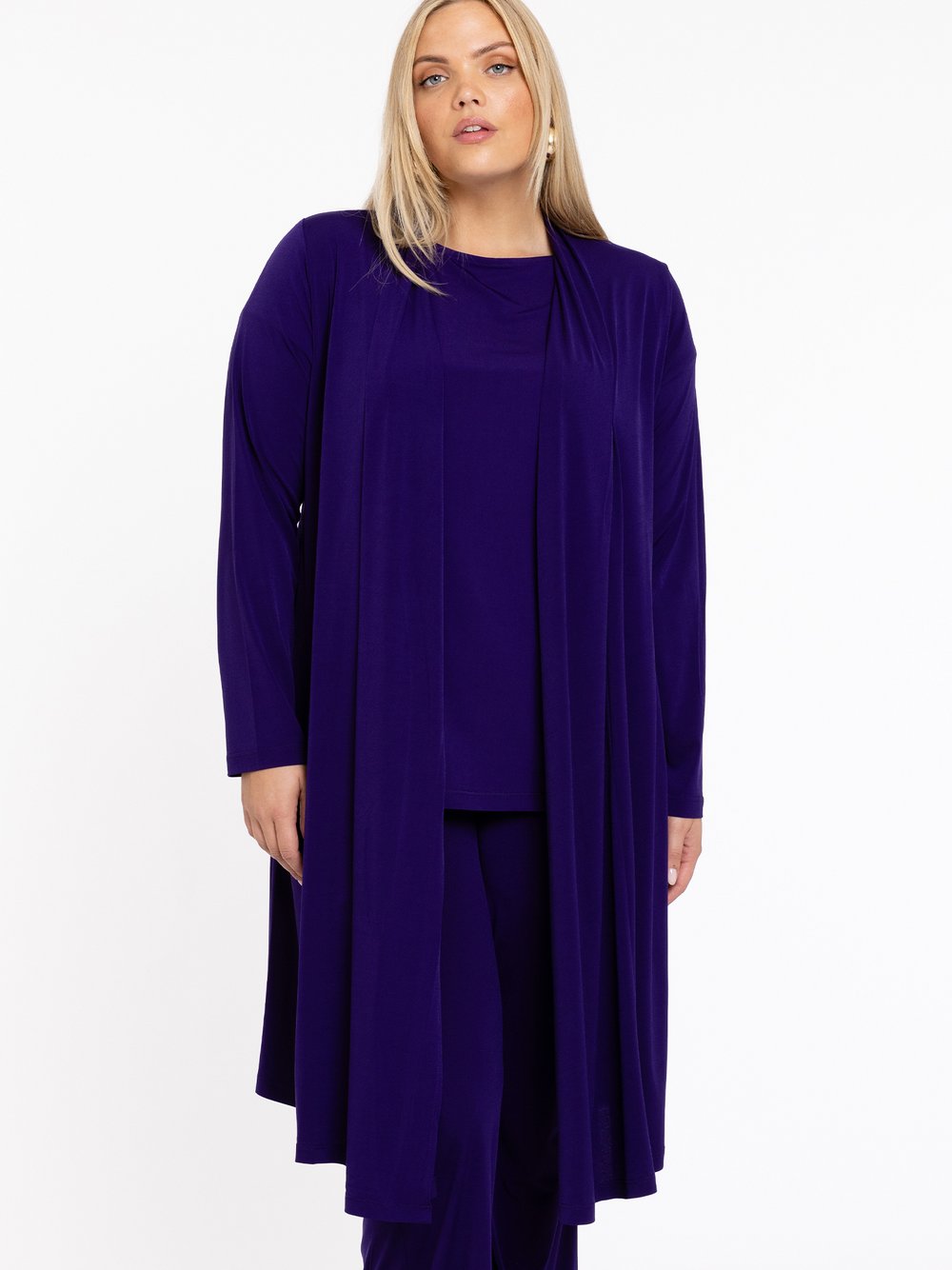 YOEK Strickjacke Damen