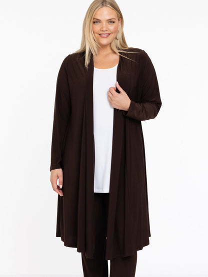YOEK Strickjacke Damen