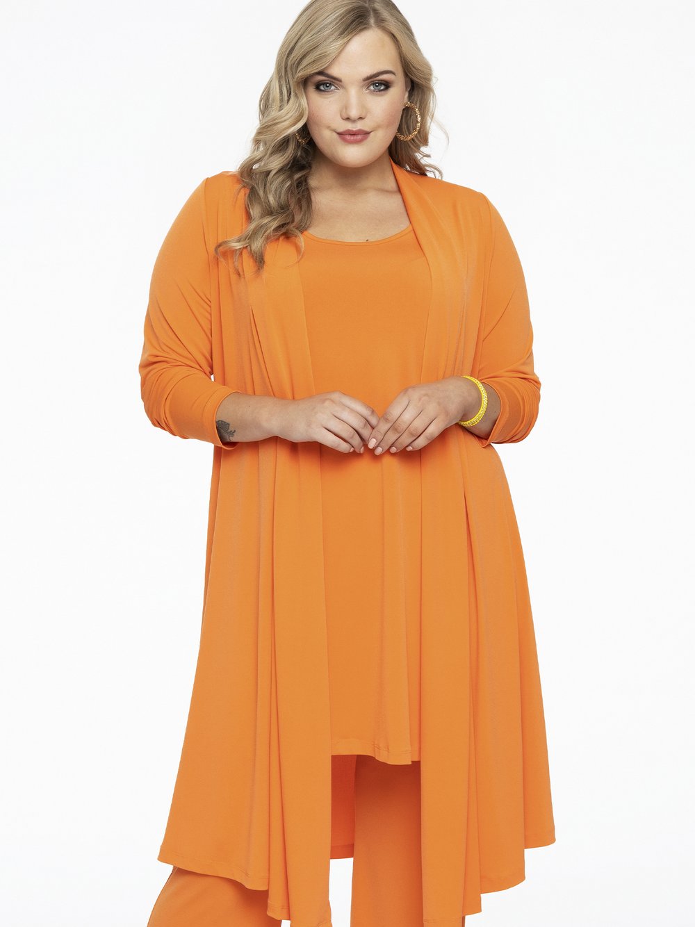 YOEK Strickjacke Damen