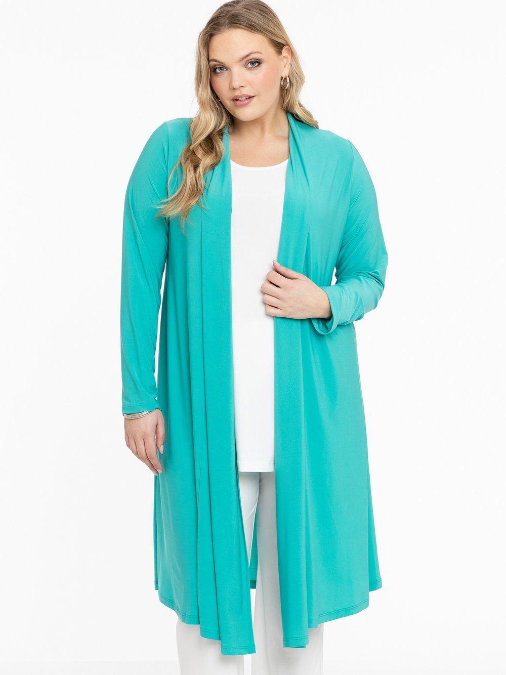 YOEK Strickjacke Damen