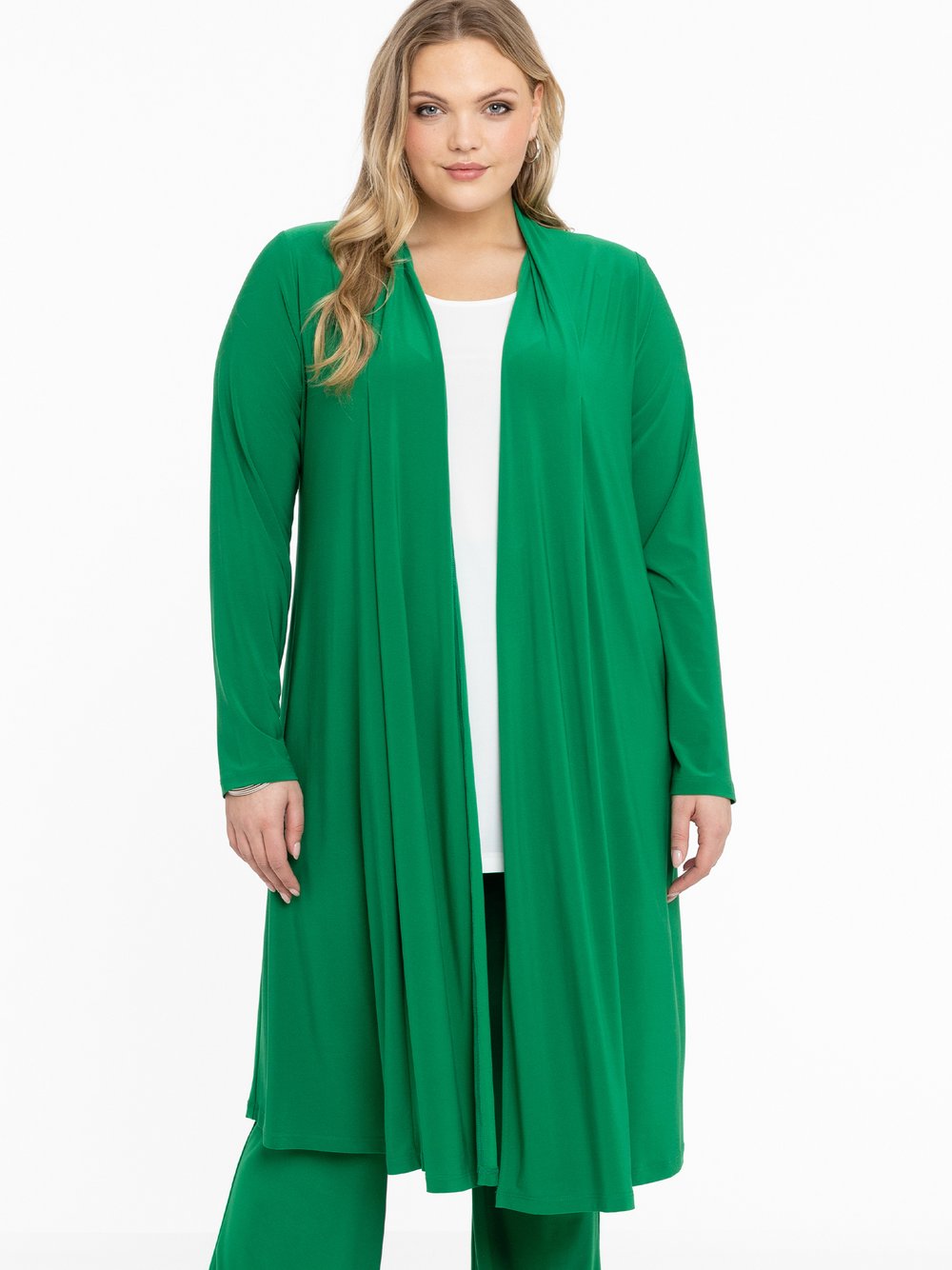 YOEK Strickjacke Damen