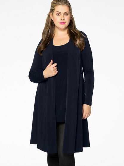 YOEK Strickjacke Damen