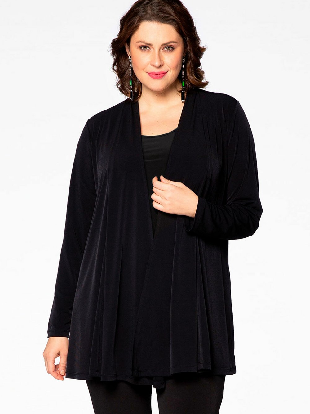 YOEK Strickjacke Damen