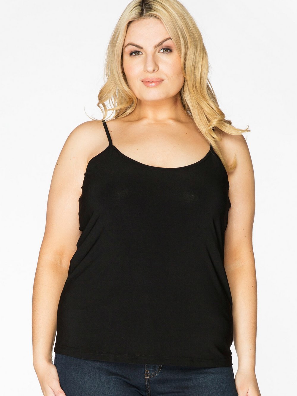 YOEK ärmellos Damen