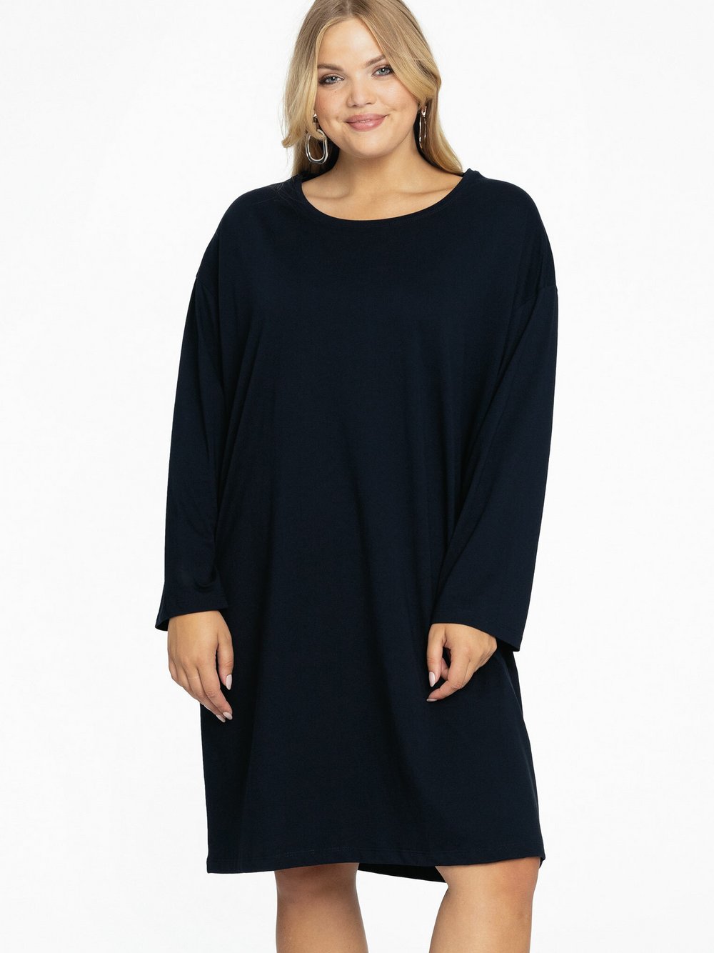 YOEK Tunika Damen Baumwolle