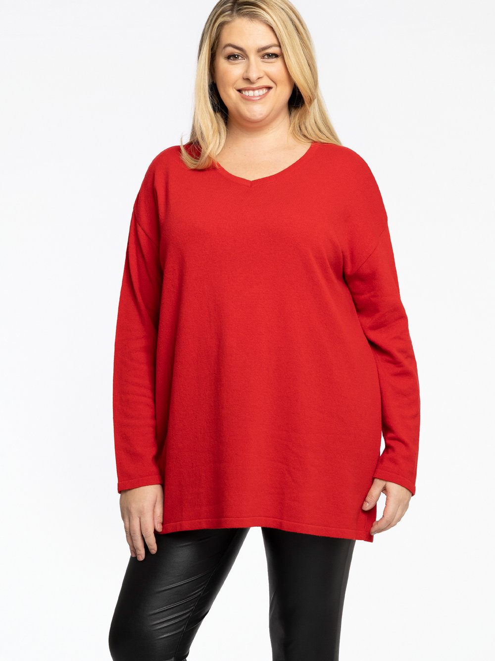 YOEK Pullover Damen Wolle