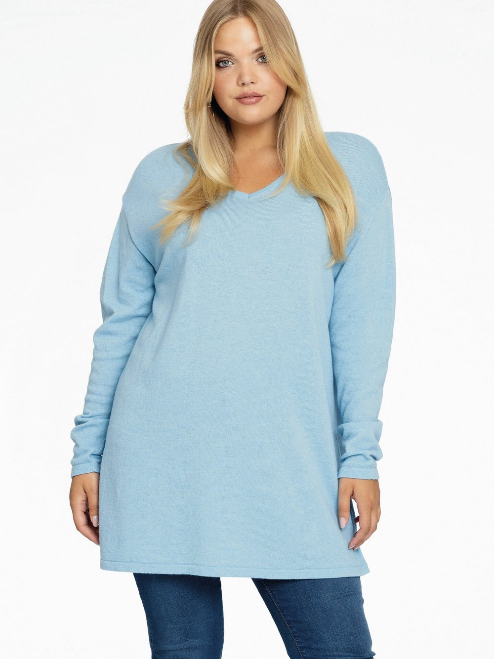 YOEK Pullover Damen Wolle