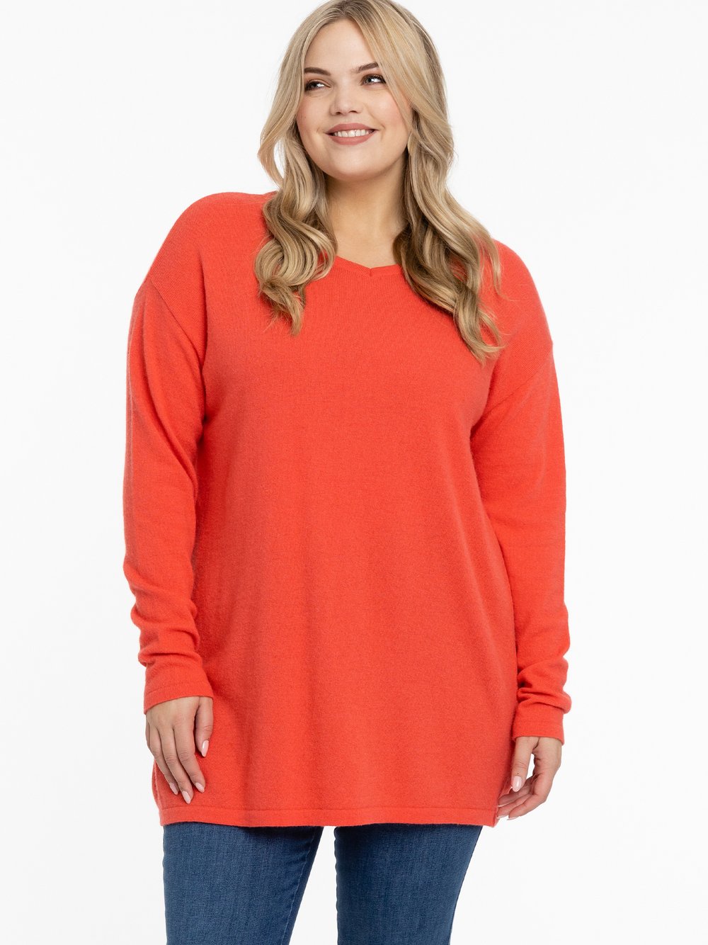 YOEK Pullover Damen Wolle