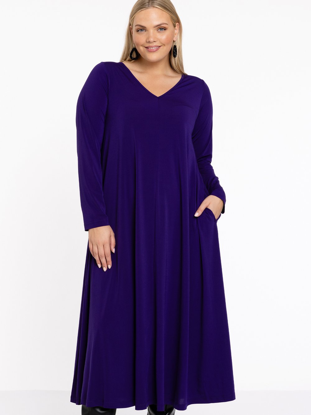 YOEK Kleid Damen