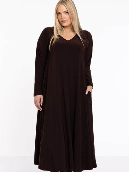 YOEK Kleid Damen