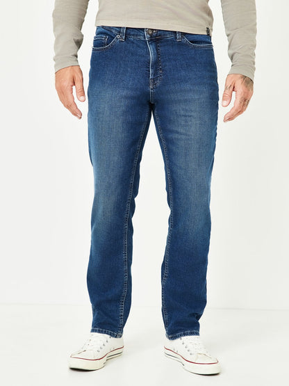 Paddock`s 5-Pocket Jeans Herren Baumwolle