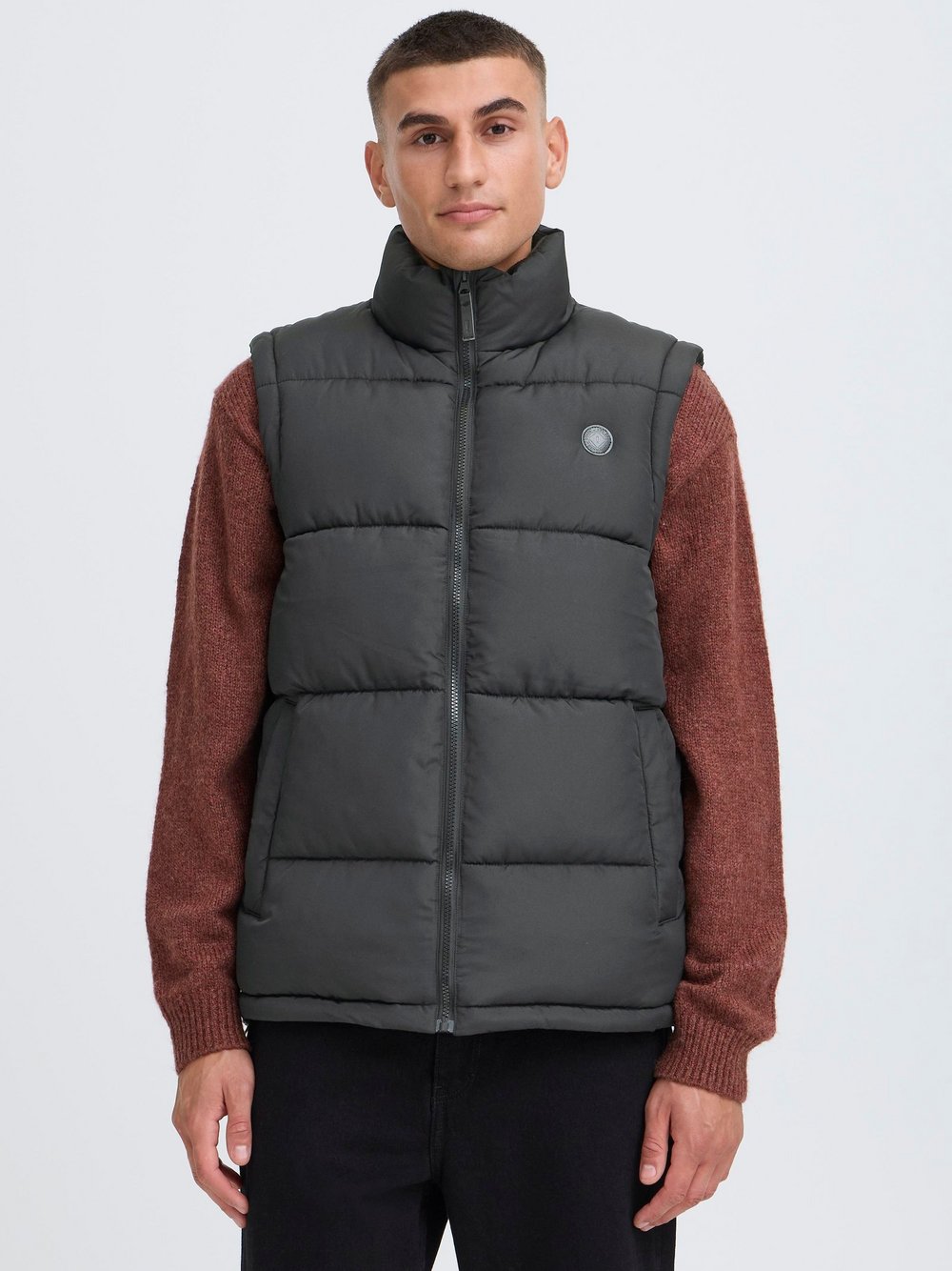 CASUAL FRIDAY Steppweste Herren