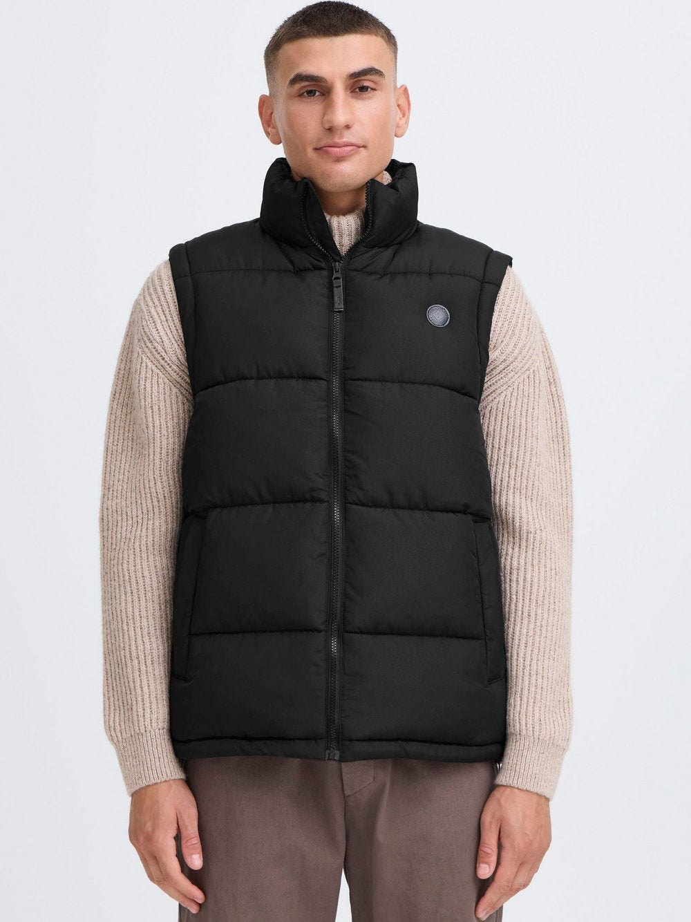 CASUAL FRIDAY Steppweste Herren