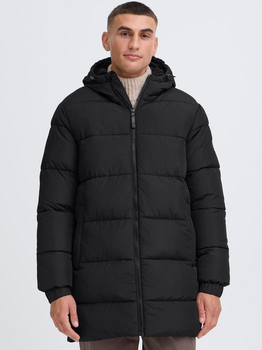 Solid Steppmantel Herren