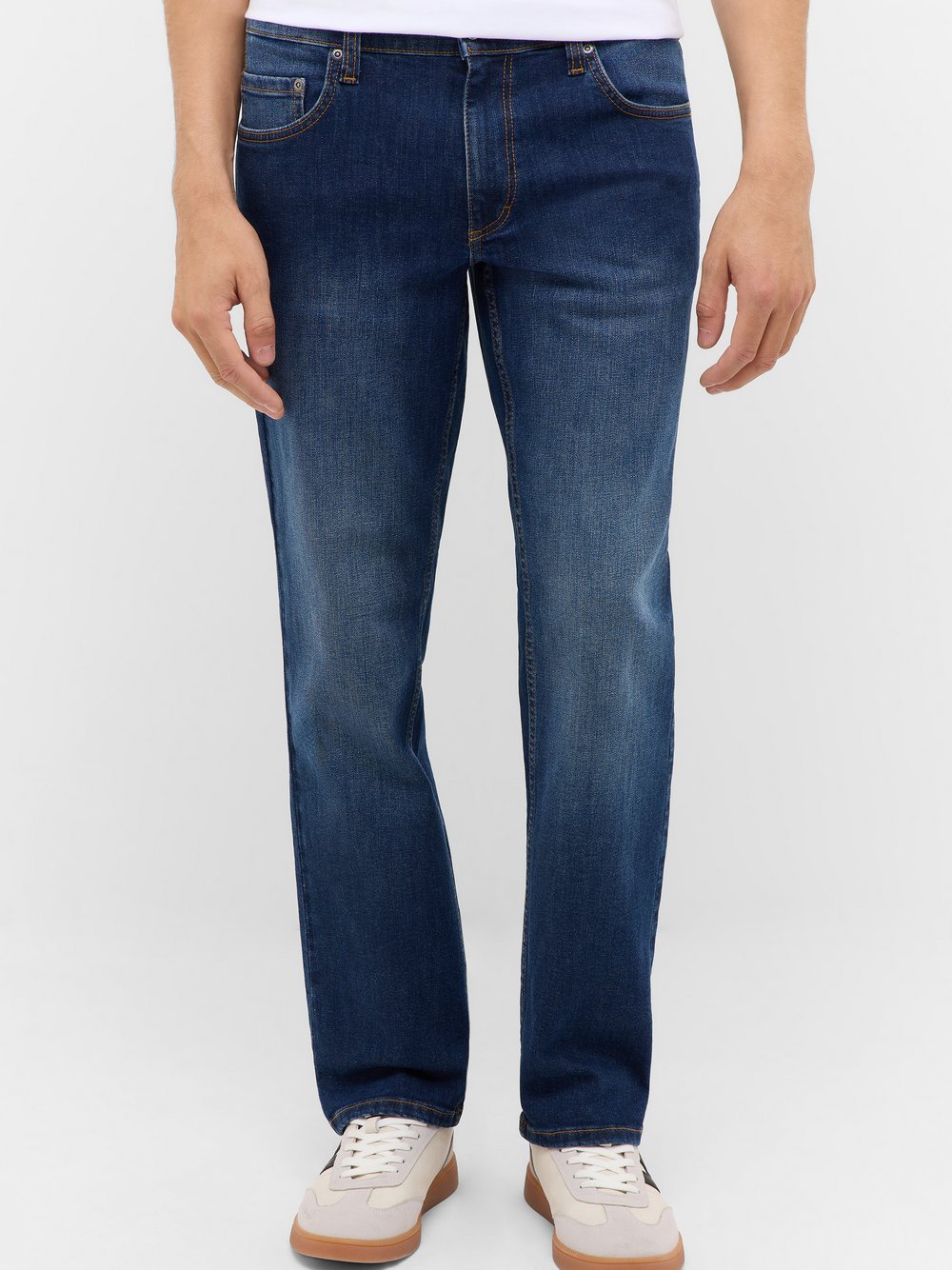 Mustang Jeans Herren Baumwolle