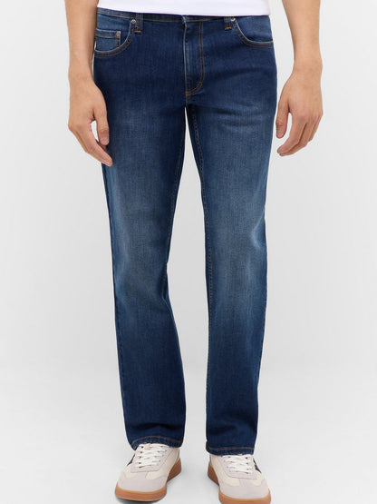 Mustang Jeans Herren Baumwolle