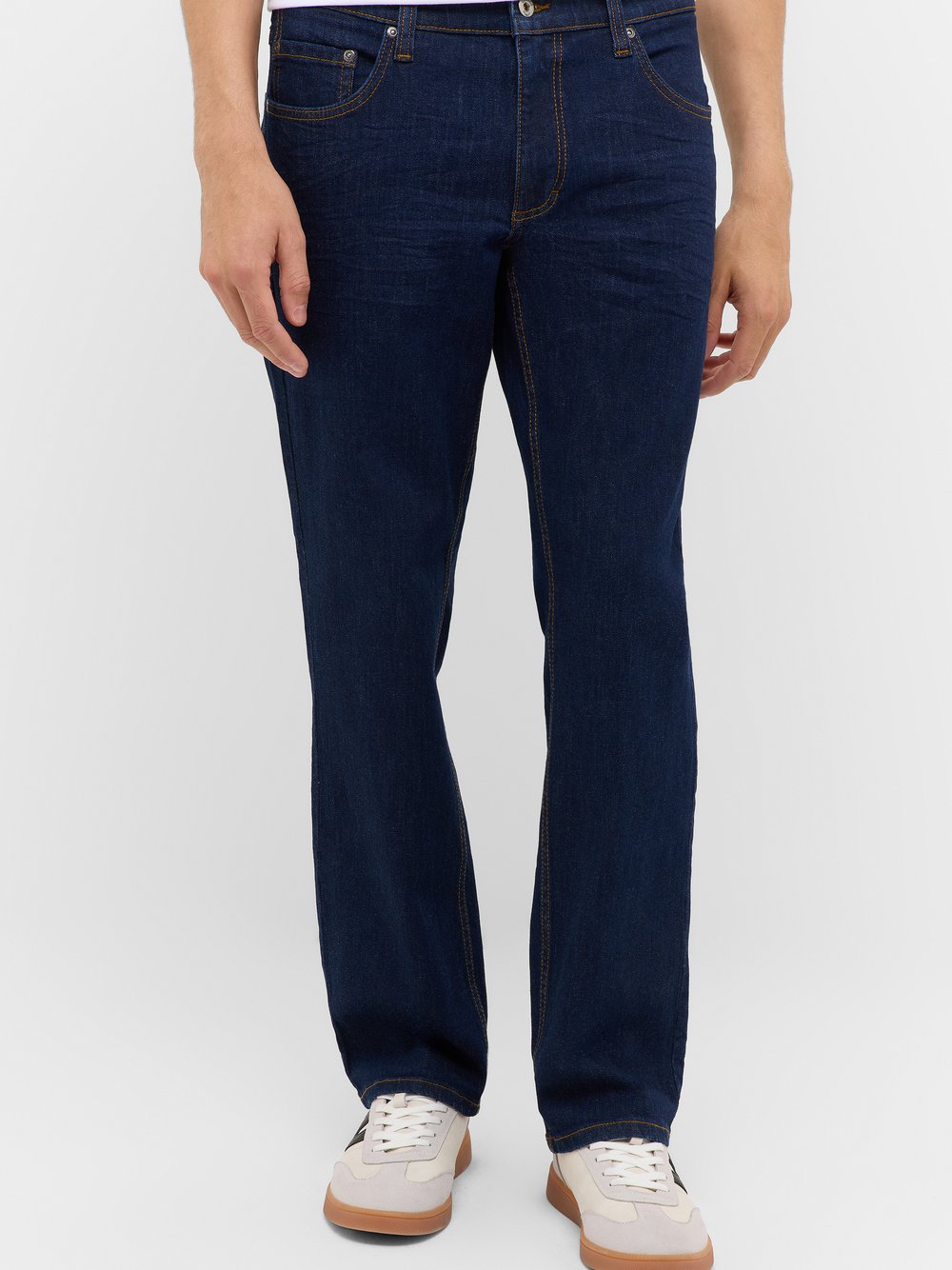 Mustang Jeans Herren Baumwolle