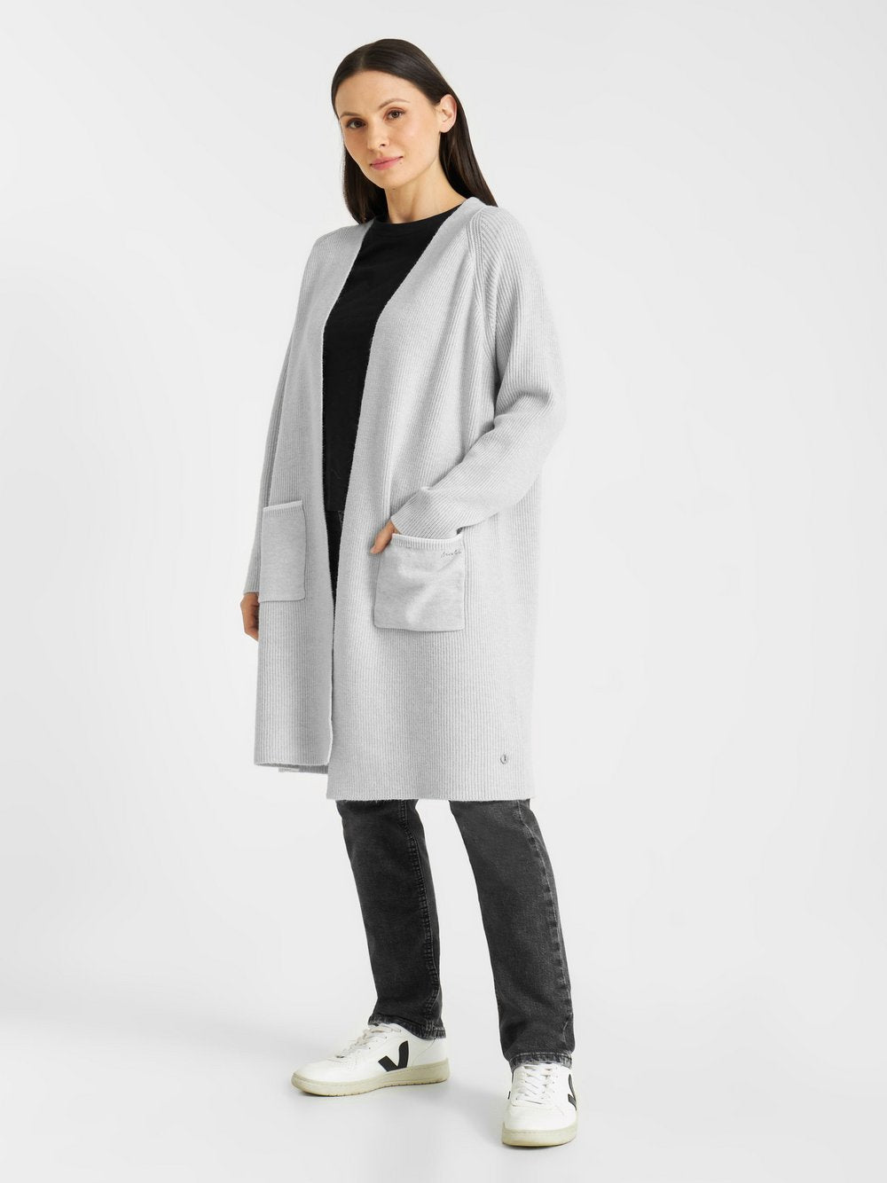 Frieda & Freddies Strickjacke Damen Viskose