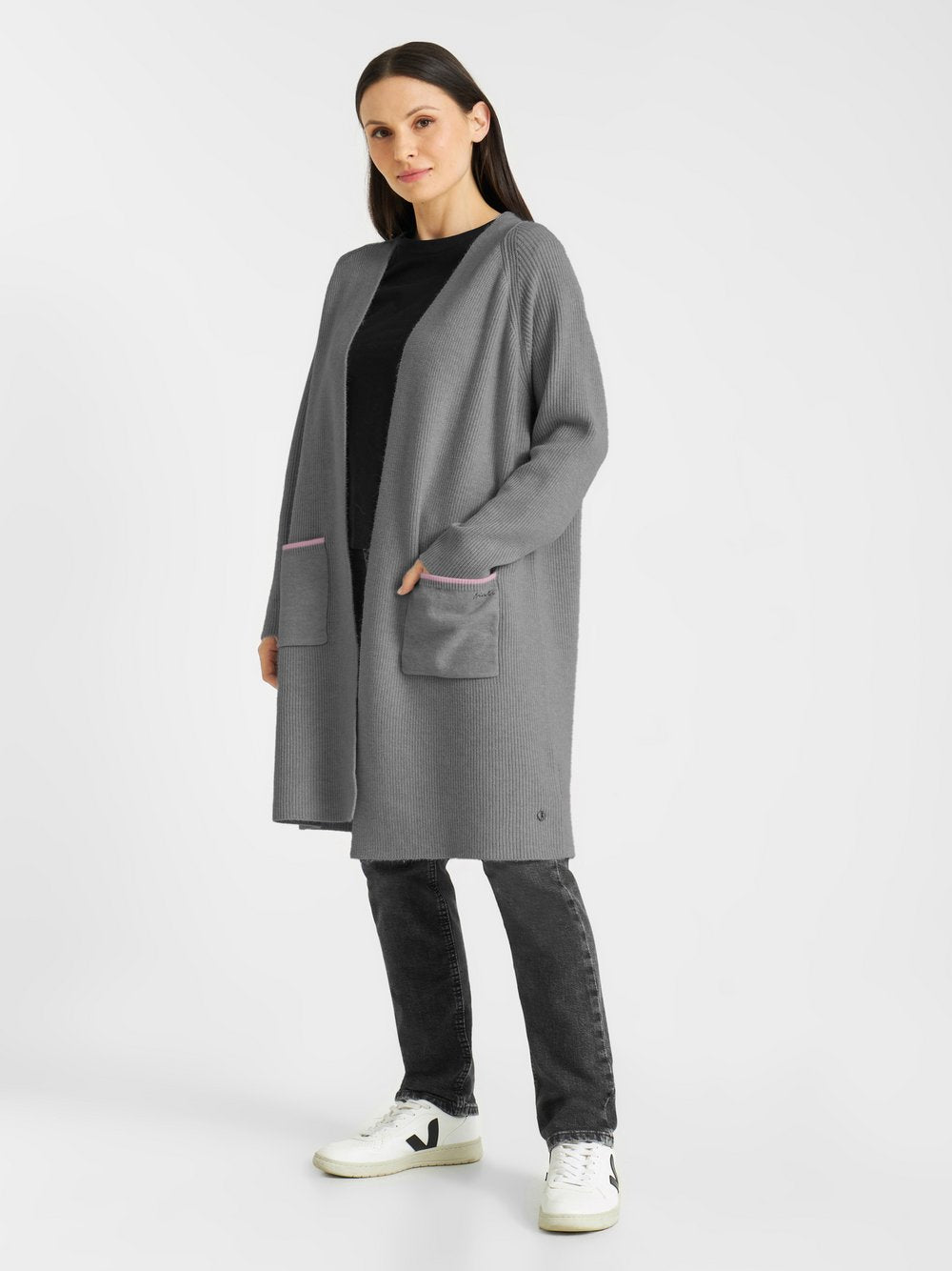 Frieda & Freddies Strickjacke Damen Viskose