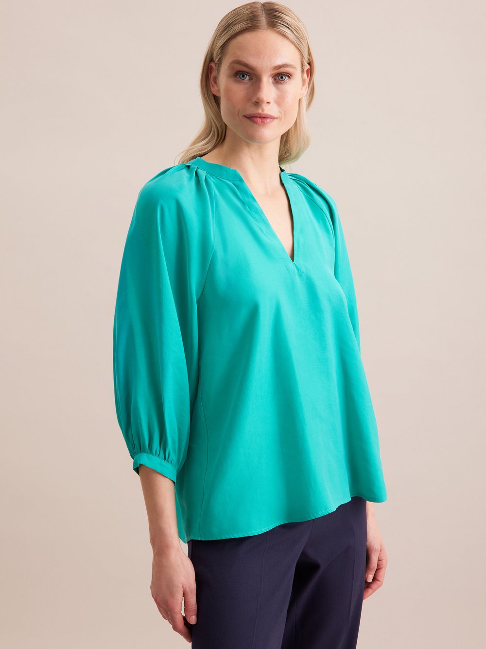 Seidensticker Hemdbluse Damen Baumwolle